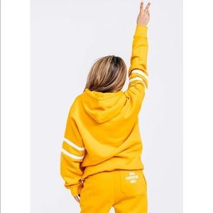 girls supporting girls hoodie